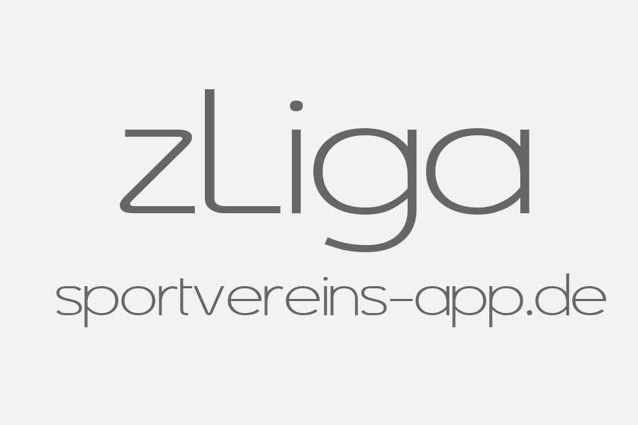 zLiga Vereinsapp Demo